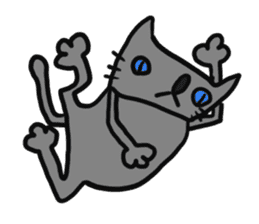 Mr.Cats sticker #7243778