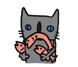 Mr.Cats sticker #7243786