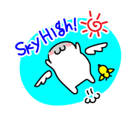 Chubby Djungarian Hamster 'Taro' Vol.2 sticker #7243964