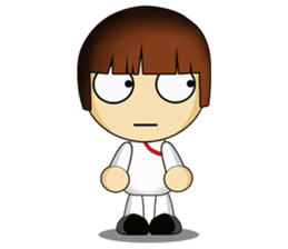 Couple of I own sticker #7244236