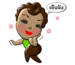 Madam Choco sticker #7244349