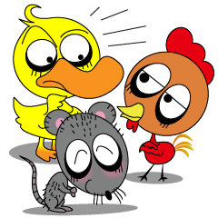 Hoping Prairie & Animal Friends Part 2