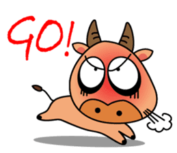 Hoping Prairie & Animal Friends Part 2 sticker #7244369