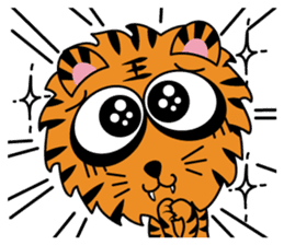 Hoping Prairie & Animal Friends Part 2 sticker #7244370