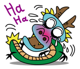 Hoping Prairie & Animal Friends Part 2 sticker #7244372