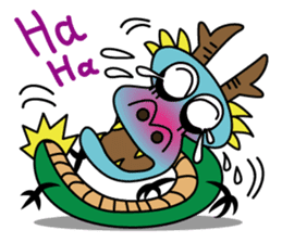 Hoping Prairie & Animal Friends Part 2 sticker #7244372