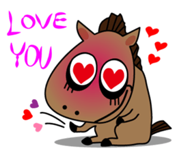 Hoping Prairie & Animal Friends Part 2 sticker #7244374