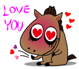 Hoping Prairie & Animal Friends Part 2 sticker #7244374