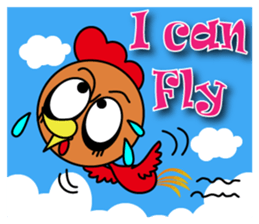 Hoping Prairie & Animal Friends Part 2 sticker #7244377