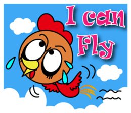 Hoping Prairie & Animal Friends Part 2 sticker #7244377