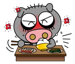 Hoping Prairie & Animal Friends Part 2 sticker #7244379