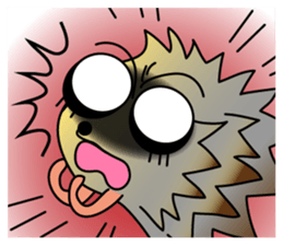 Hoping Prairie & Animal Friends Part 2 sticker #7244382