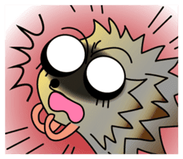 Hoping Prairie & Animal Friends Part 2 sticker #7244382