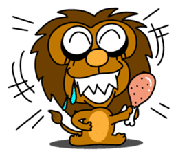 Hoping Prairie & Animal Friends Part 2 sticker #7244383