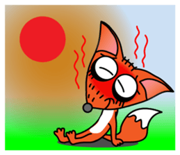 Hoping Prairie & Animal Friends Part 2 sticker #7244385