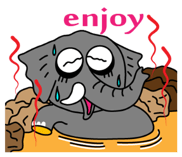 Hoping Prairie & Animal Friends Part 2 sticker #7244386