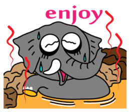 Hoping Prairie & Animal Friends Part 2 sticker #7244386