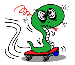 Hoping Prairie & Animal Friends Part 2 sticker #7244388