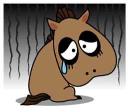 Hoping Prairie & Animal Friends Part 2 sticker #7244389