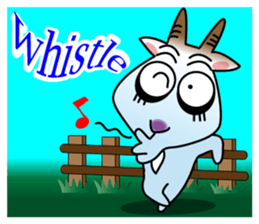 Hoping Prairie & Animal Friends Part 2 sticker #7244390