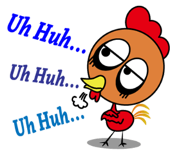 Hoping Prairie & Animal Friends Part 2 sticker #7244392