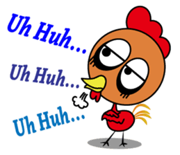 Hoping Prairie & Animal Friends Part 2 sticker #7244392