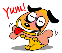 Hoping Prairie & Animal Friends Part 2 sticker #7244393