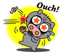 Hoping Prairie & Animal Friends Part 2 sticker #7244394