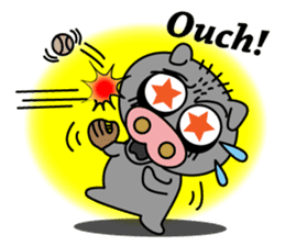 Hoping Prairie & Animal Friends Part 2 sticker #7244394