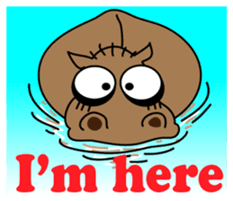 Hoping Prairie & Animal Friends Part 2 sticker #7244396