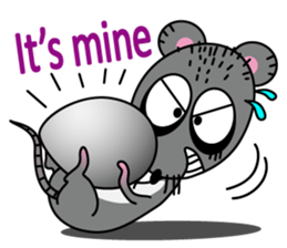 Hoping Prairie & Animal Friends Part 2 sticker #7244398