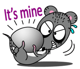 Hoping Prairie & Animal Friends Part 2 sticker #7244398