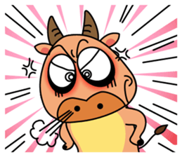 Hoping Prairie & Animal Friends Part 2 sticker #7244399