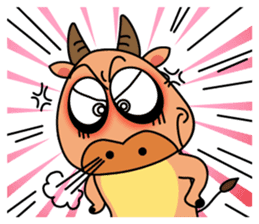 Hoping Prairie & Animal Friends Part 2 sticker #7244399