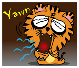 Hoping Prairie & Animal Friends Part 2 sticker #7244400