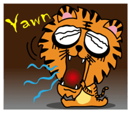 Hoping Prairie & Animal Friends Part 2 sticker #7244400