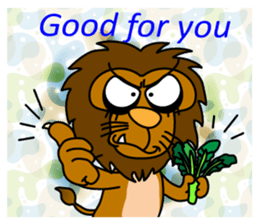 Hoping Prairie & Animal Friends Part 2 sticker #7244403