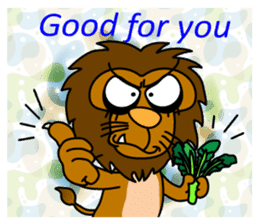 Hoping Prairie & Animal Friends Part 2 sticker #7244403