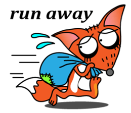 Hoping Prairie & Animal Friends Part 2 sticker #7244405