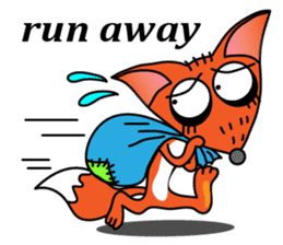 Hoping Prairie & Animal Friends Part 2 sticker #7244405