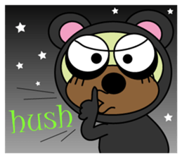 Hoping Prairie & Animal Friends Part 2 sticker #7244407