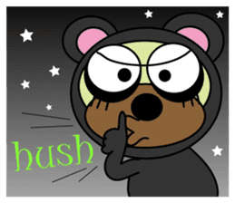 Hoping Prairie & Animal Friends Part 2 sticker #7244407