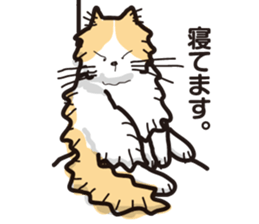 MOF MOF cat sticker #7244636