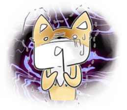 Shiba inuuuuuuuuuuu sticker #7245168