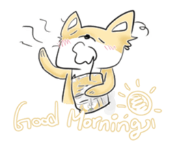 Shiba inuuuuuuuuuuu sticker #7245170