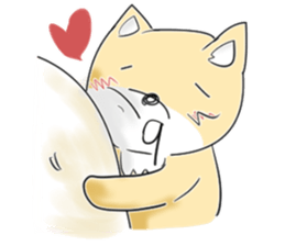 Shiba inuuuuuuuuuuu sticker #7245175