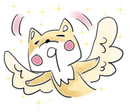 Shiba inuuuuuuuuuuu sticker #7245177