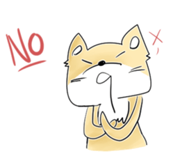Shiba inuuuuuuuuuuu sticker #7245181