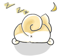 Shiba inuuuuuuuuuuu sticker #7245185