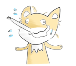 Shiba inuuuuuuuuuuu sticker #7245190